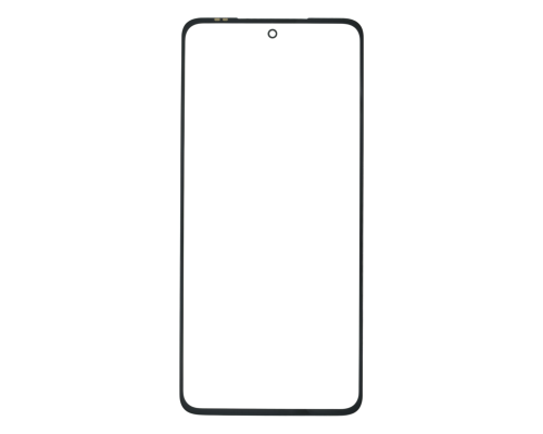 Скло дисплея Motorola XT2203 Moto Edge 30 з OCA плівкою black PLS-00-00146019