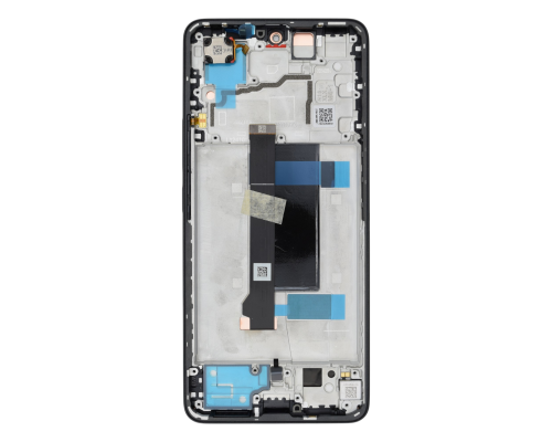 Дисплей Xiaomi Poco X6 з сенсором та рамкою black (Original) PLS-00-00138409