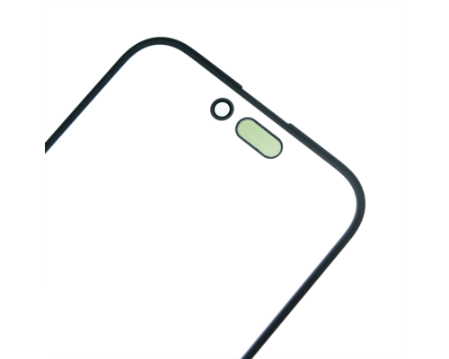 Скло дисплея iPhone 15 з OCA black (Original China) PLS-00-00110117