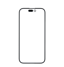 Скло дисплея iPhone 15 з OCA black (Original China) PLS-00-00110117