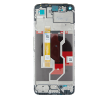 Дисплей OPPO A96 з сенсором та рамкою black PLS-00-00108893
