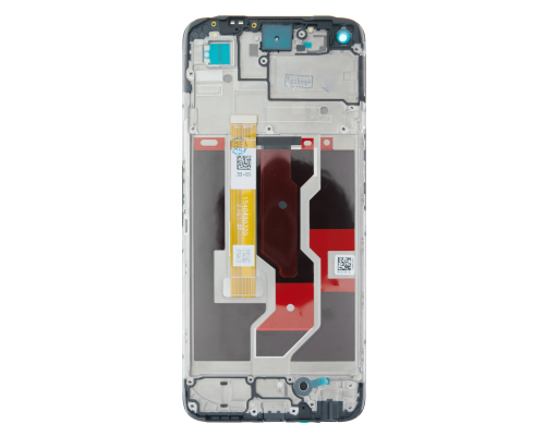Дисплей OPPO A96 з сенсором та рамкою black PLS-00-00108893
