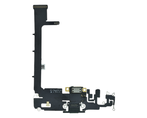 Шлейф iPhone 11 Pro Max з роз'ємом зарядки midnight green (Original China) PLS-00-00104401