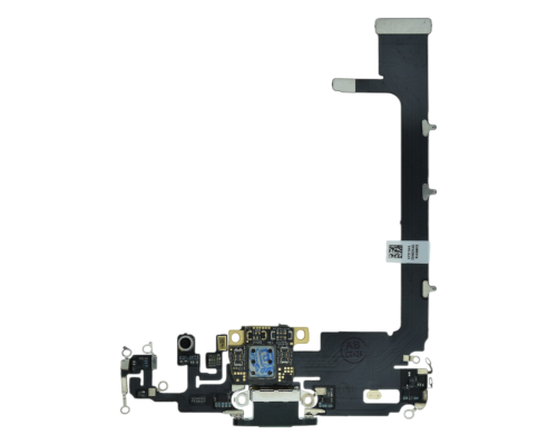 Шлейф iPhone 11 Pro Max з роз'ємом зарядки midnight green (Original China) PLS-00-00104401