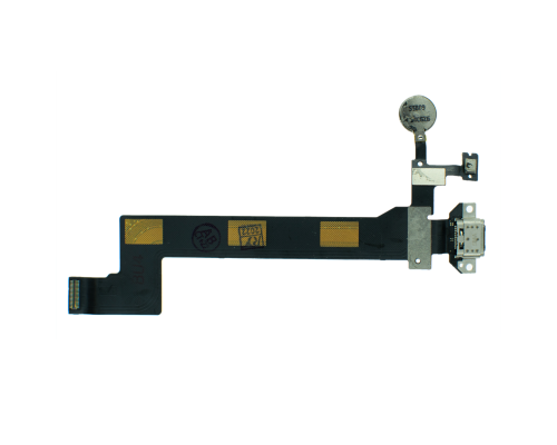 Шлейф Meizu MX5 Pro з роз'ємом зарядки (Original Used) PLS-00-00078977