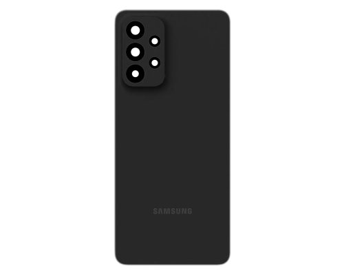 Задня кришка Samsung A336 Galaxy A33 (5G) (2022) black (Original China) PLS-00-00114434
