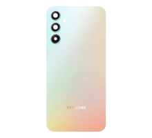 Задня кришка Samsung A346 Galaxy A34 5G (2023) silver (Original China) PLS-00-00111255