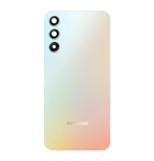 Задня кришка Samsung A346 Galaxy A34 5G 2023 silver (Original China) PLS-00-00111255