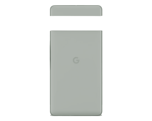 Задня кришка Google Pixel 7 Pro green (Original China) PLS-00-00108110