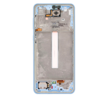 Дисплей Samsung A336 Galaxy A33 5G (2022) з сенсором та рамкою blue (Original) PLS-00-00100665