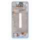 Дисплей Samsung A336 Galaxy A33 5G (2022) з сенсором та рамкою blue (Original) PLS-00-00100665
