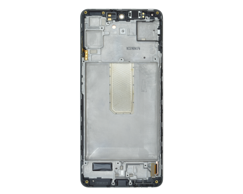 Дисплей Samsung M546 Galaxy M54 (2023) з сенсором та рамкою black (Original) PLS-00-00113632