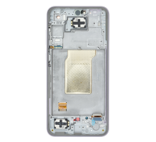 Дисплей Samsung A356 Galaxy A35 5G з сенсором та рамкою light violet (Original) PLS-00-00120389