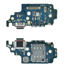 Плата зарядки Samsung G998U Galaxy S21 Ultra (Original Used) PLS-00-00123009