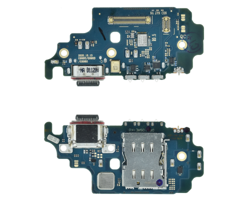 Плата зарядки Samsung G998U Galaxy S21 Ultra (Original Used) PLS-00-00123009