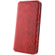 Чохол-книжка Leather Cubic Xiaomi Redmi Note 13 Pro 5G red PLS-00-00131705