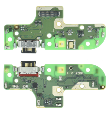 Плата зарядки Motorola XT2091 Moto G9 Power (Original) PLS-00-00126498