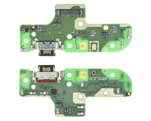 Плата зарядки Motorola XT2091 Moto G9 Power (Original) PLS-00-00126498