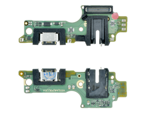 Плата зарядки Tecno Pova 5 Pro (Original Used) PLS-00-00122656