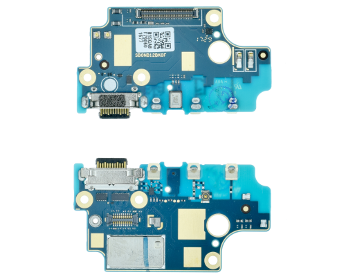 Плата зарядки Nokia 8 (Original) PLS-00-00130489