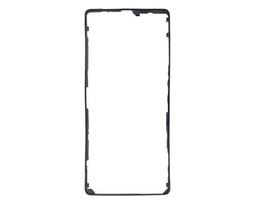 Рамка дисплея Google Pixel 7 black (Original China) PLS-00-00147182