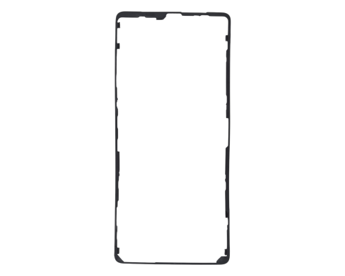 Рамка дисплея Google Pixel 7 black (Original China) PLS-00-00147182