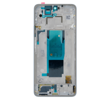 Дисплей Xiaomi Redmi Note 11 Pro+ 5G з сенсором та рамкою blue (Original China) PLS-00-00108186