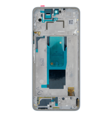 Дисплей Xiaomi Redmi Note 11 Pro+ 5G з сенсором та рамкою blue (Original China) PLS-00-00108186