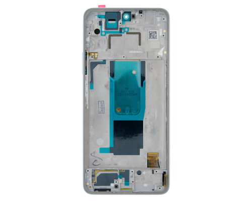 Дисплей Xiaomi Redmi Note 11 Pro+ 5G з сенсором та рамкою blue (Original China) PLS-00-00108186