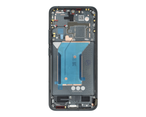 Дисплей Xiaomi 14 з сенсором та рамкою black (Original China) PLS-00-00147209