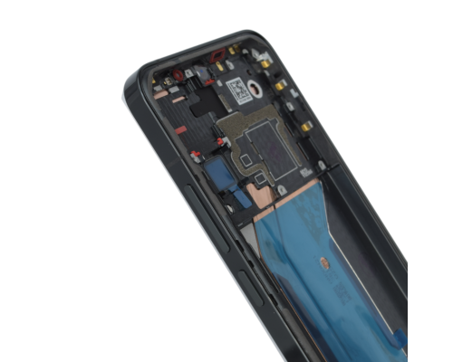 Дисплей Xiaomi 14 з сенсором та рамкою black (Original China) PLS-00-00147209