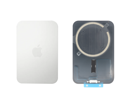 Задня кришка iPhone 17 Pro silver (Original China) PLS-00-00152751