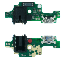 Плата зарядки Tecno Spark 5 Pro (Original Used) PLS-00-00102642