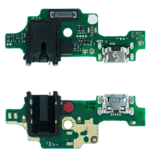 Плата зарядки Tecno Spark 5 Pro (Original Used) PLS-00-00102642