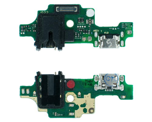 Плата зарядки Tecno Spark 5 Pro (Original Used) PLS-00-00102642