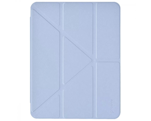 Чохол-книжка Proove Solid Case iPad Pro 11 2024 sky blue PLS-00-00139002