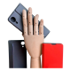 Чохол-книжка Shell Case Samsung A245 Galaxy A24 elegant purple PLS-00-00138828
