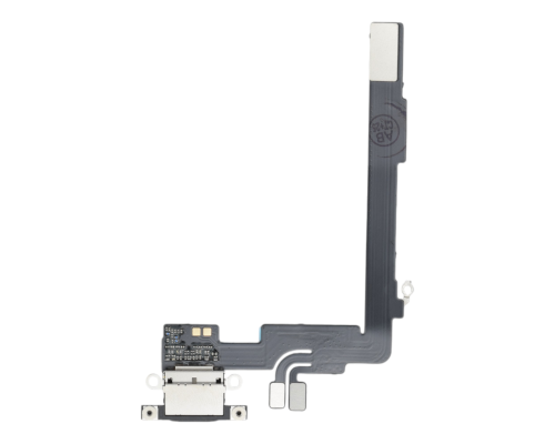 Шлейф iPhone 16 Pro Max з роз'ємом зарядки black titanium PLS-00-00134244