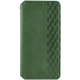Чохол-книжка Leather Cubic Oppo A58 4G green PLS-00-00162819
