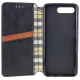 Чохол-книжка Leather Cubic для iPhone 7 Plus (8 Plus) black PLS-00-00162738