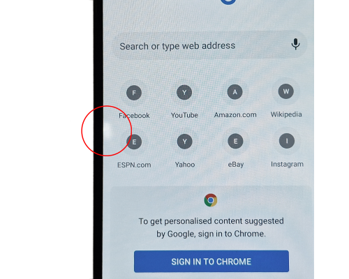 Дисплей Huawei Y7 2019 з сенсором та рамкою black (Original China) (УЦІНКА) PLS-00-00105837