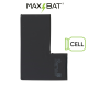 Акумулятор для iPhone 15 Pro Max (Max Bat Cell - без шлейфа) PLS-00-00161115