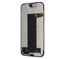 Дисплей для iPhone Air з сенсором та рамкою black (InCell+) PLS-00-00149967