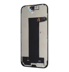 Дисплей для iPhone Air з сенсором та рамкою black (InCell+) PLS-00-00149967