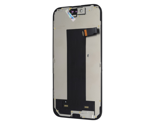 Дисплей для iPhone Air з сенсором та рамкою black (InCell+) PLS-00-00149967