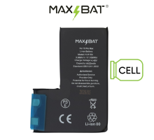 Акумулятор для iPhone 15 Pro Max (Max Bat Cell - без шлейфа) PLS-00-00161115