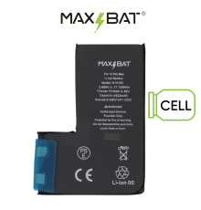 Акумулятор для iPhone 15 Pro Max (Max Bat Cell - без шлейфа) PLS-00-00161115
