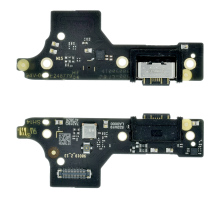 Плата зарядки Xiaomi Redmi 12 4G (Original) PLS-00-00109078