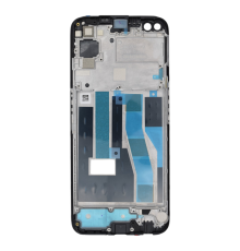Рамка дисплея Realme 6 Pro black PLS-00-00100423
