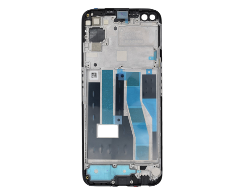 Рамка дисплея Realme 6 Pro black PLS-00-00100423